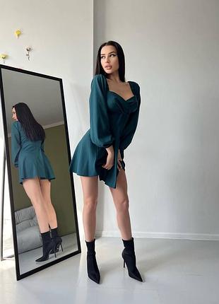 Платье женское 3