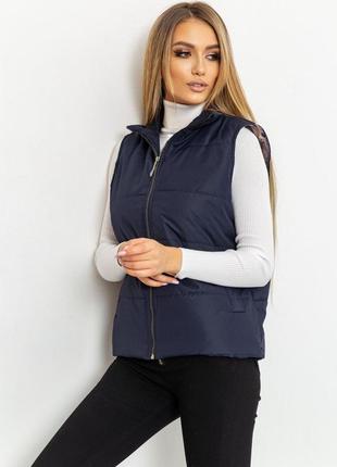Женская жилетка