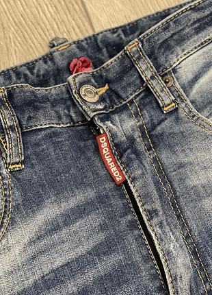 Женские джинсы dsquared 6