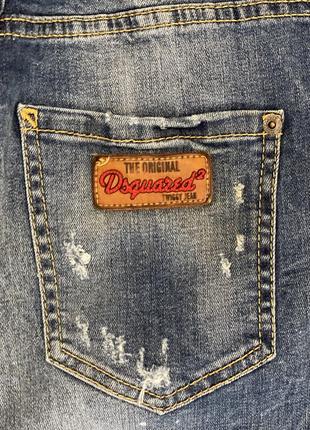 Женские джинсы dsquared 5