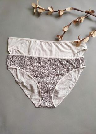 Трусики трусы хлопковые
