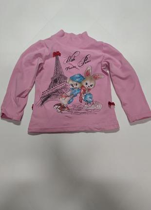 Гольф водолазка для дівчинки toontoy 3 роки h&m zara next