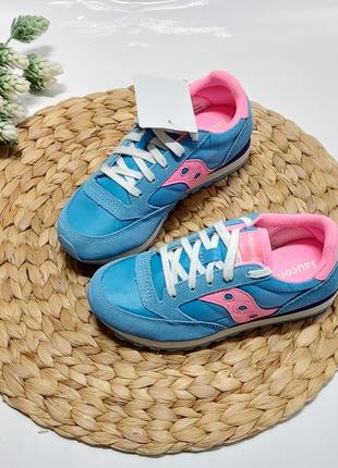 Кроссовки saucony