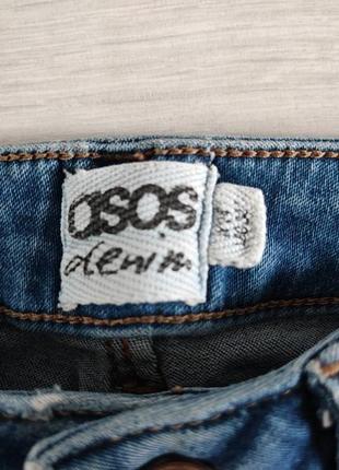 Джинсы скинни asos3 фото