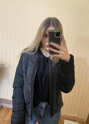 Куртка бомбер