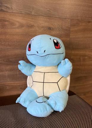 Іграшка покемон сквіртл