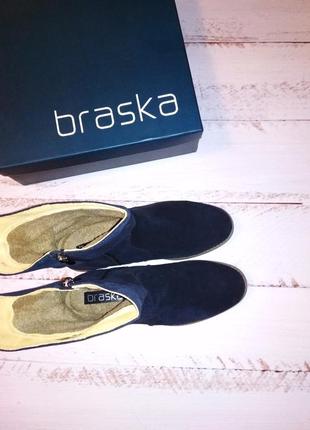 Новые ботинки braska!3 фото
