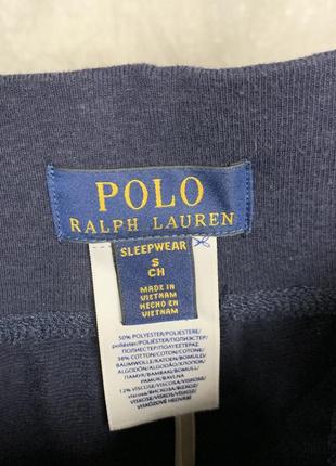 Штани polo ralph lauren sleepwear5 фото