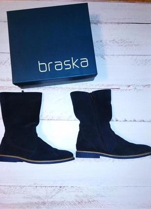 Новые ботинки braska!5 фото