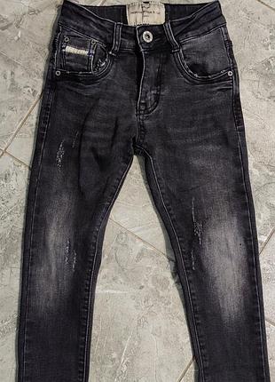 Кофтка и джинсы для мальчика 2