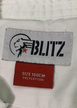Куртка кімоно blitz на зріст 150 см6 фото
