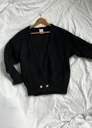 Вінтажний кардиган essentials 3