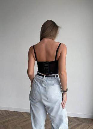 Бюст'є. корсет. топ