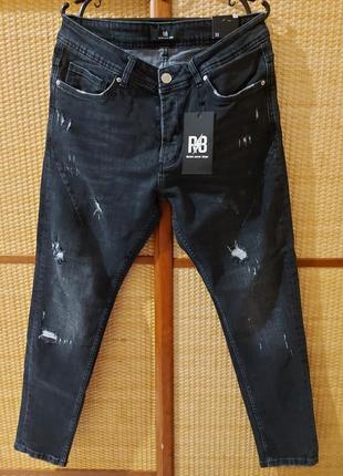 Чоловічі джинси