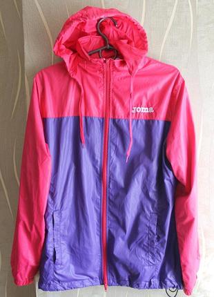 Жіноча спортивна куртка та підклад joma