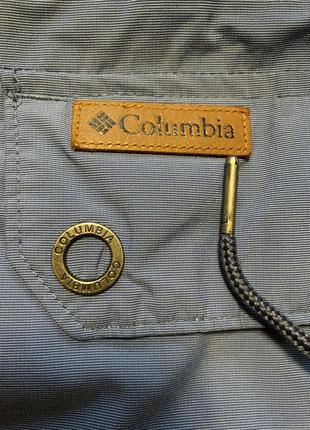 Куртка ветровка columbia размер l9 фото