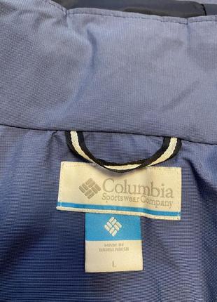 Куртка ветровка columbia размер l10 фото