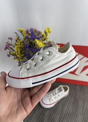 Оригинальные кеды converse
