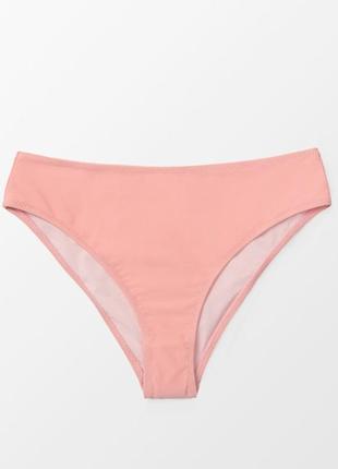 Стильный низ купальника cupshe, размер m