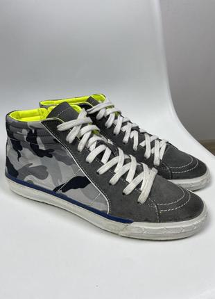 Кеди serafini sport golden goose