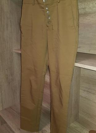 Брюки хакі