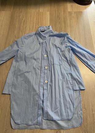 Zara рубашка