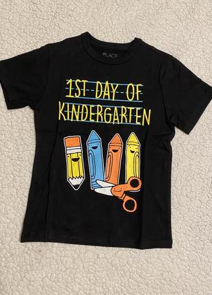 Футболка на мальчика