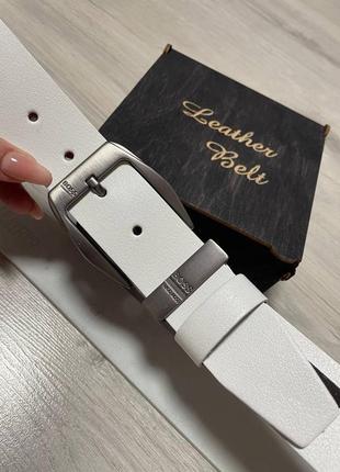 Ремень мужской ремень белый ремень белый кожаный купить белый ремень ремень белый под джинсы