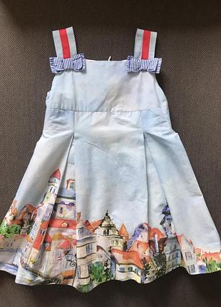 Очень красивое платье mayoral