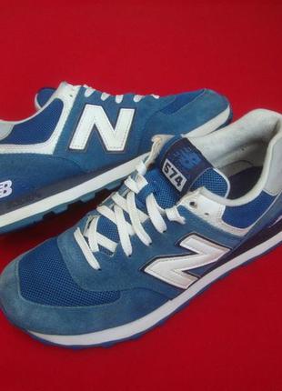 Кроссовки new balance 574 оригинал 40 размер