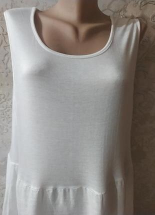 Літня сукня льон віскоза2 фото