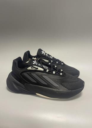 Оригинальные женские кроссовки adidas ozelia