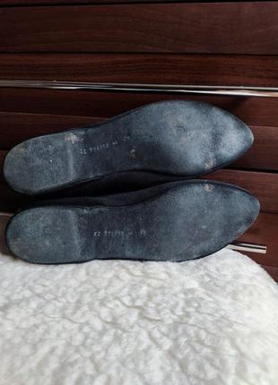 Bally легкие тканевые полуботинки ботинки туфли  винтаж8 фото