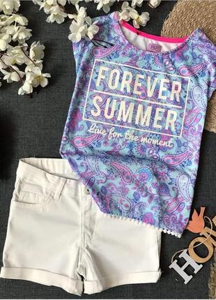 Шорты и футболка