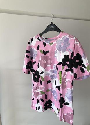 Цветная футболка reserved