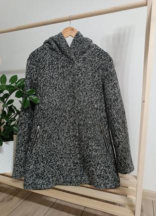 Женское осеннее пальто, женственное стильное пальто, пальто1 фото