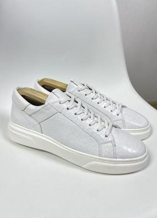 Кроссовки кожаные shoe style donna1 фото