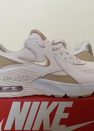 Кроссовки женские air max excee nike оригинал1 фото