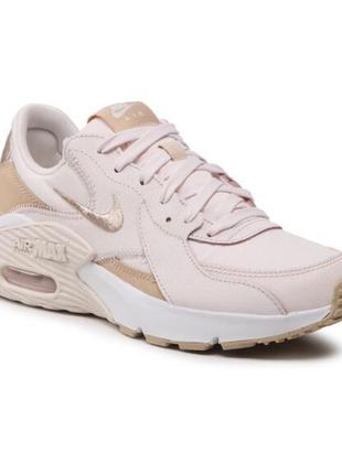 Кроссовки женские air max excee nike оригинал9 фото