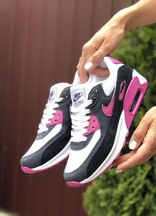 Женские кроссовки nike collection air max #найк