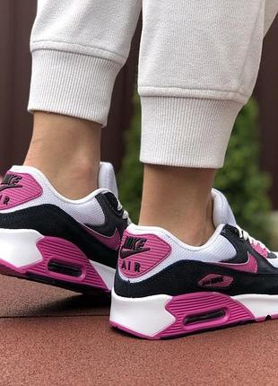 Женские кроссовки nike air max #найк3 фото