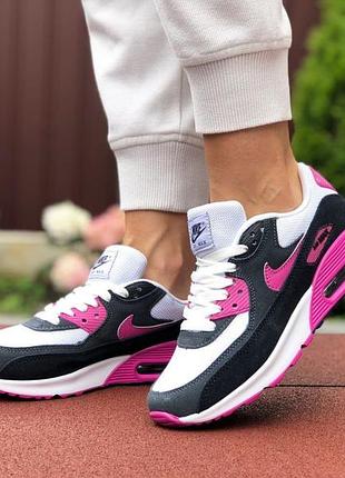 Женские кроссовки nike air max #найк4 фото