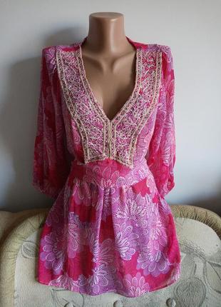 Елегантна туніка, р. 16/xxl