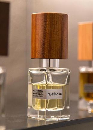 Мускусный парфюм 🧚‍♂️ nasomatto nudiflorum