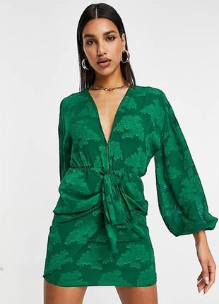 Стильные мини платье asos disign