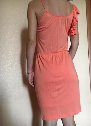 Персикове сукні приємно ва2 фото