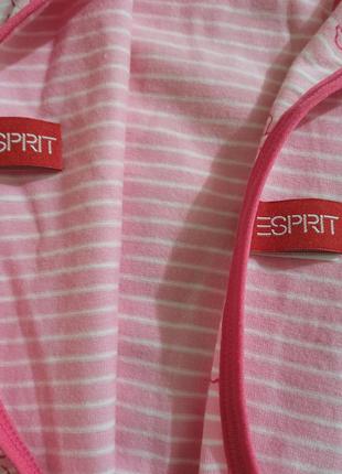 Комплект майка+трусики esprit4 фото