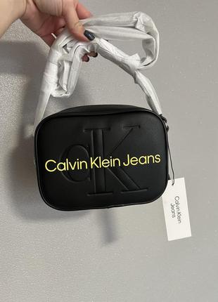 calvin Raf klein оригинал сумка сумочка
