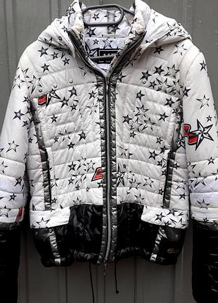 Женская вместизонная куртка mdc.