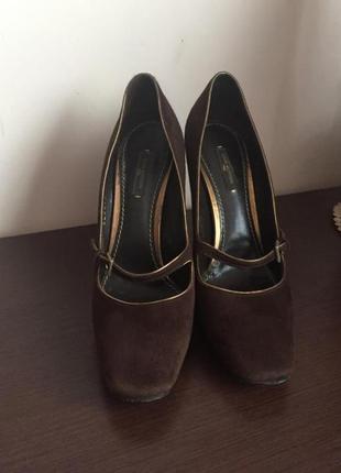 Туфлі louis vuitton вінтаж оригінал